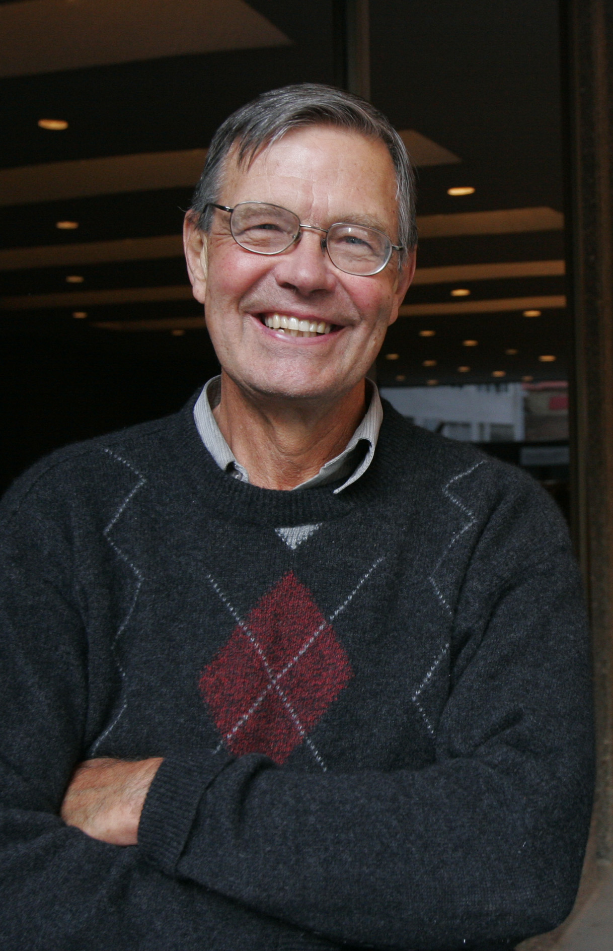 Portrait, 2007. Photo: Owen Egan
